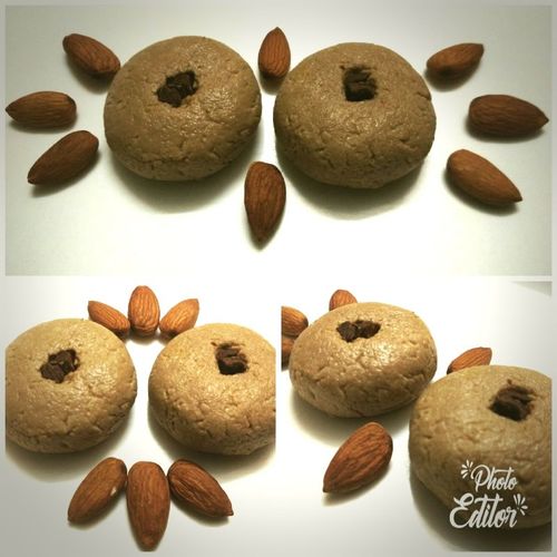 CHOCOLATE SANDESH